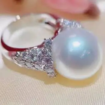 Pearl Ring